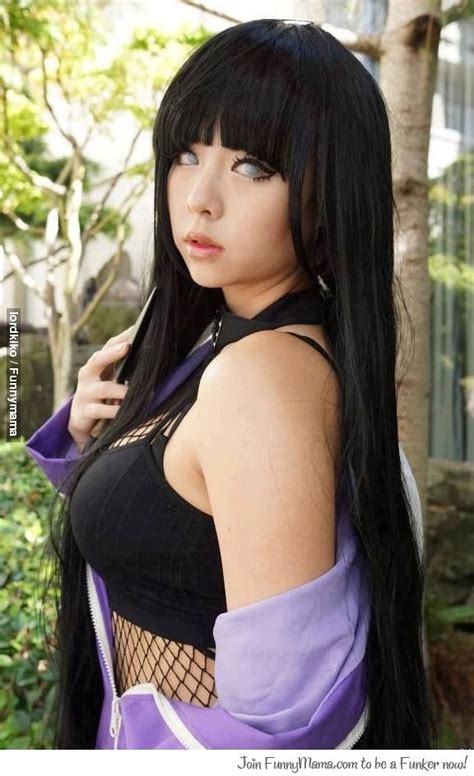 hinata cosplay nude|hinata Archives